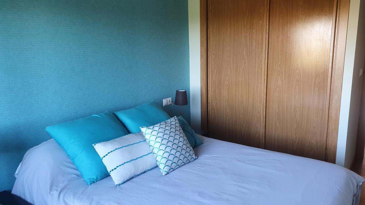 Acogedor Y Moderno Apartamento En Sanxenxo Exteriör bild
