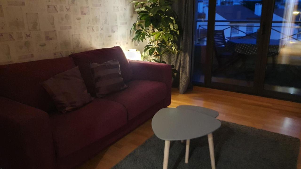 Acogedor Y Moderno Apartamento En Sanxenxo Exteriör bild